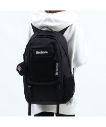 BEN DAVIS(BEN DAVIS)/ ベンデイビス リュック BEN DAVIS COLLEGE DAYPACK + ECOBAG リュックサック 26L エコバッグ BDW－8046ECO/ブラック