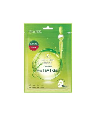 MEDIHEAL/メディヒール3ミニッツシートマスク カーマイドwith TEA TREE/503896748