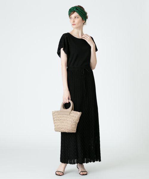 セール 40 Off Loulou Willoughby レーシィニットワンピース アルアバイル Allureville Magaseek セール 40 Off Loulou Willoughby レーシィニットワンピース アルアバイル Allureville Magaseek