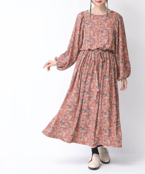 バックリボン花柄ワンピース オシャレウォーカー Osharewalker Magaseek バックリボン花柄ワンピース オシャレウォーカー Osharewalker Magaseek