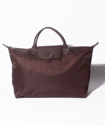 Longchamp(ロンシャン)/【LONGCHAMP】LE PLIAGE NEO HAND BAG/CHOCOLATE