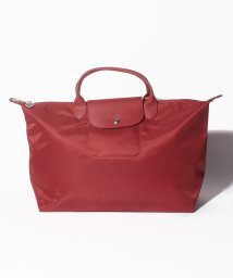 Longchamp(ロンシャン)/【LONGCHAMP】LE PLIAGE NEO HAND BAG/RED