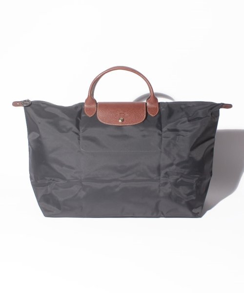 Longchamp(ロンシャン)/【LONGCHAMP】LE PLIAGE  HAND BAG/GUNMETAL