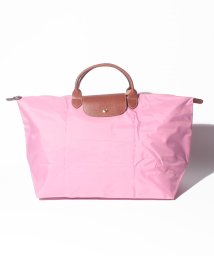 Longchamp(ロンシャン)/【LONGCHAMP】LE PLIAGE  HAND BAG/PINK