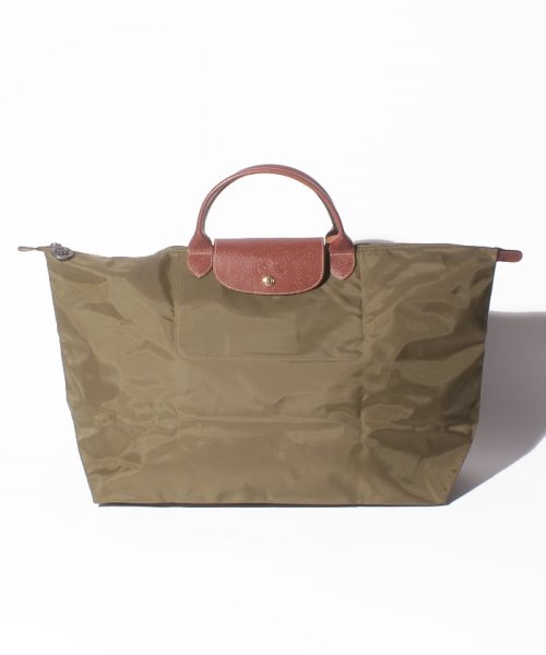 Longchamp(ロンシャン)/【LONGCHAMP】LE PLIAGE  HAND BAG/KHAKI