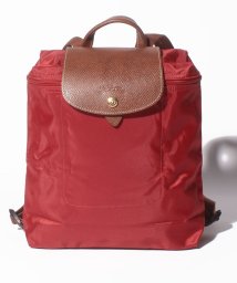 Longchamp(ロンシャン)/【LONGCHAMP】LE PLIAGE BACKPACK/RED