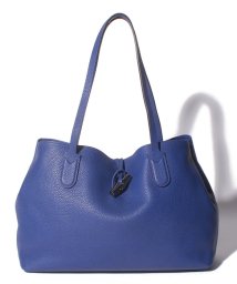 Longchamp(ロンシャン)/【LONGCHAMP】ロンシャン 2686968 E76 ROSEAU ロゾ トートバッグ/COBALT