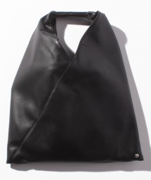 MM6 Maison Margiela(MM６　メゾンマルジェラ)/【MM6】エムエムシックス JAPANESE SMALL トート S54WD0043P4002/BLACK