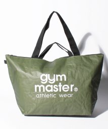 gym master(ジムマスター)/GYM PPト－トバッグ/オリーブ