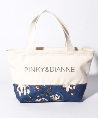 Pinky&Dianne(BAG)/フラワーサインII　トートバッグ/503880483