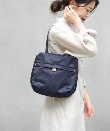 russet(ラシット)/ガバッとトートバッグ(SA－201)/Black/Navy