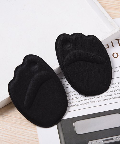 セール つま先用ハーフインソール衝撃吸収 ハーフインソール つま先 滑り止め 中敷き つま先クッション 靴の前すべり防止 ショッピングゴー Shoppinggo Magaseek