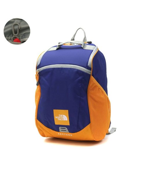 日本正規品 ザ ノース フェイス リュック The North Face デイパック レクタング リュックサック 軽量 17l キッズ Nmj ザノースフェイス The North Face Magaseek