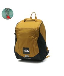 THE NORTH FACE(ザノースフェイス)/【日本正規品】ザ・ノース・フェイス リュック THE NORTH FACE デイパック レクタング リュックサック 軽量 17L キッズ NMJ71802/ブラウン