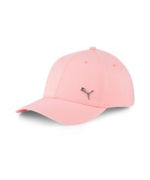 PUMA(PUMA)/ユニセックス プーマ メタル キャット キャップ/APRICOTBLUSH