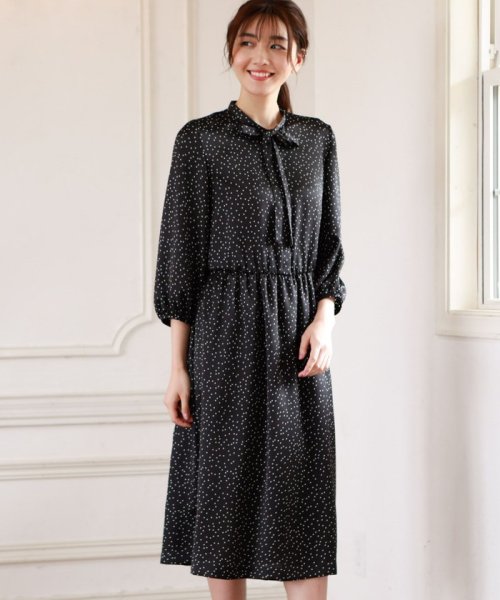 セール ランダムドットワンピース アマカ Amaca Magaseek