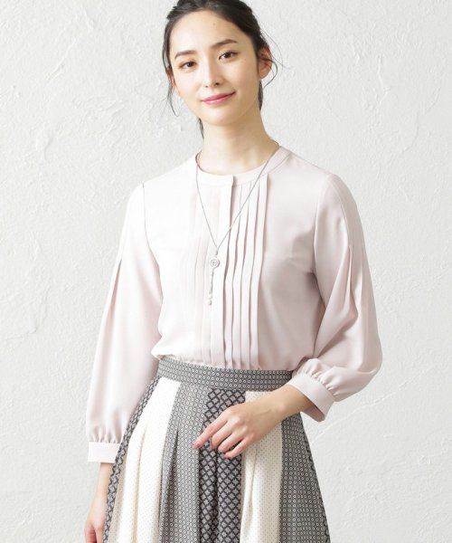ストレッチジョーゼットブラウス レディースファッション 阪急百貨店公式通販 Hankyu Fashion ストレッチジョーゼットブラウス レディースファッション 阪急百貨店公式通販 Hankyu Fashion