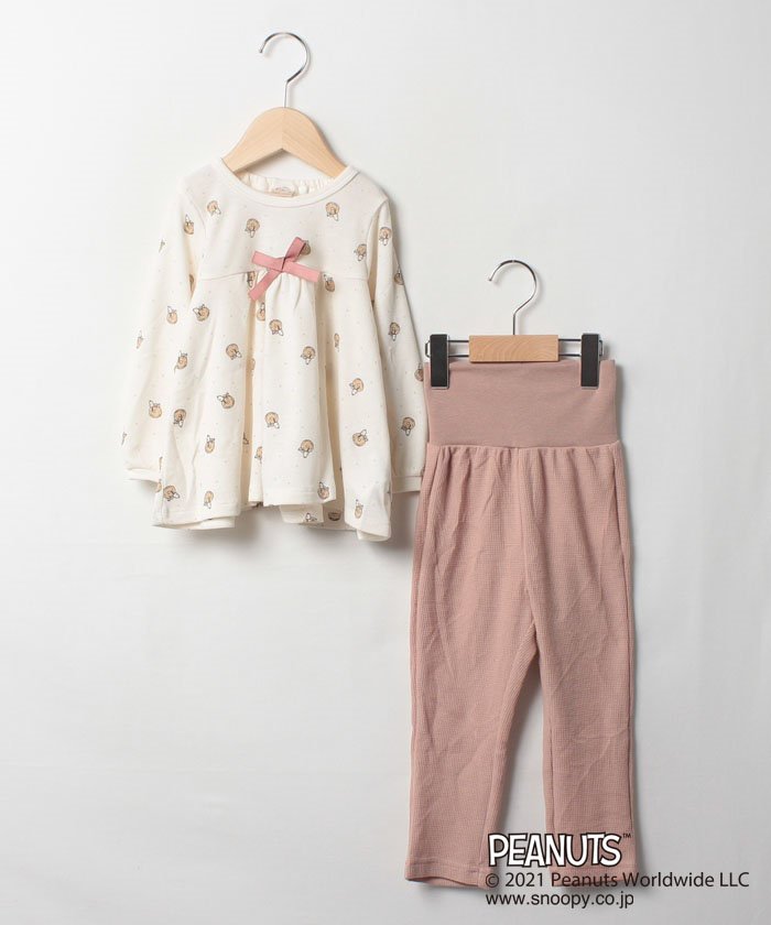 セール Peanutsコラボ 収納袋つきスヌーピー総柄tシャツ パンツパジャマセット プティマイン Petit Main Magaseek セール Peanutsコラボ 収納袋つきスヌーピー総柄tシャツ パンツパジャマセット プティマイン Petit Main Magaseek