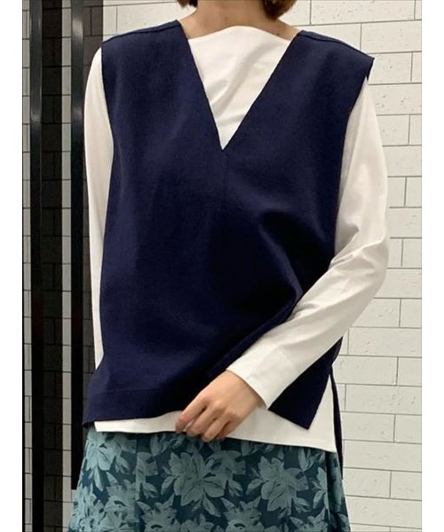 Techichi カットベスト Tシャツセット テチチ Te Chichi Magaseek Techichi カットベスト Tシャツセット テチチ Te Chichi Magaseek