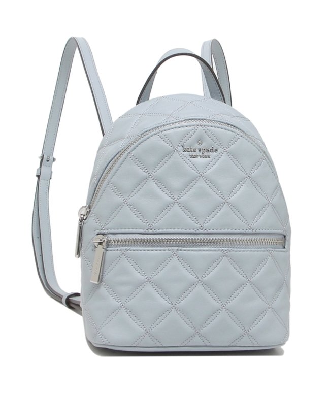 ケイトスペード リュック バックパック アウトレット ナタリア ライトブルー レディース Kate Spade Wkru7075 497 ケイトスペードニューヨーク Kate Spade New York Magaseek