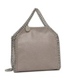 Stella McCartney/ステラマッカートニー ハンドバッグ ショルダーバッグ ファラベラ タイニーサイズ グレー レディース STELLA McCARTNEY 391698 W9132/503895877