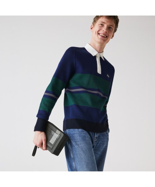 Chantaco Seasonal デイパック ラコステ メンズ Lacoste Mens Magaseek