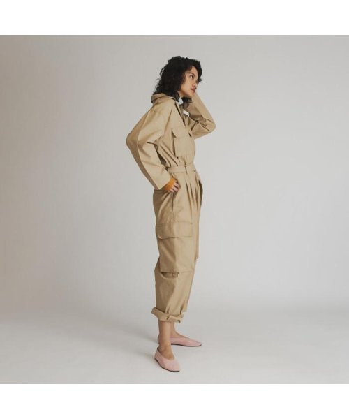 Levi's(リーバイス)/LOOSE JUMPSUIT SOFT STRUCTURE INCENSE/NEUTRALS