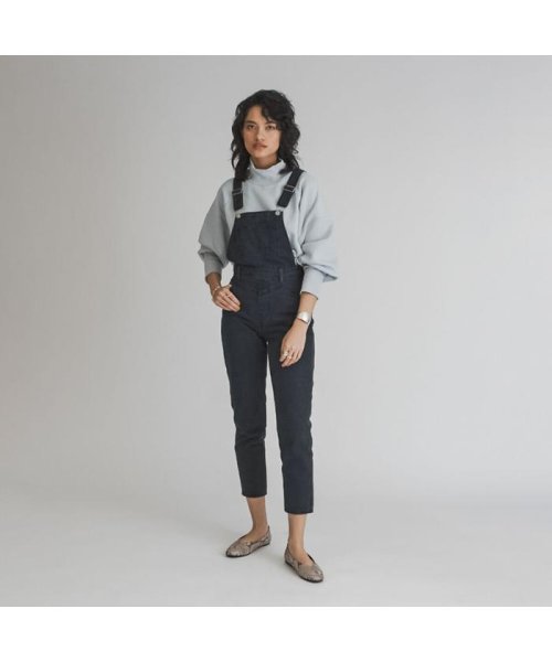 Levi's(リーバイス)/TAILORED TAPERED OVERALL IN IT TO WIN IT/BLACKS