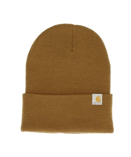 BACKYARD FAMILY(バックヤードファミリー)/Carhartt カーハート WATCH CAP/ブラウン