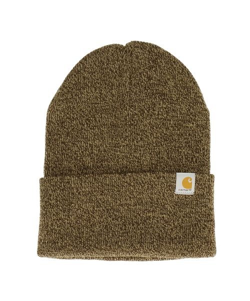 BACKYARD FAMILY(バックヤードファミリー)/Carhartt カーハート WATCH CAP/ダークブラウン