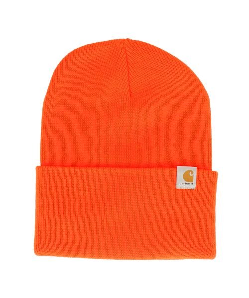 BACKYARD FAMILY(バックヤードファミリー)/Carhartt カーハート WATCH CAP/オレンジ