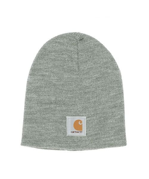 BACKYARD FAMILY(バックヤードファミリー)/Carhartt カーハート ACRYLIC KNIT HAT/グレー