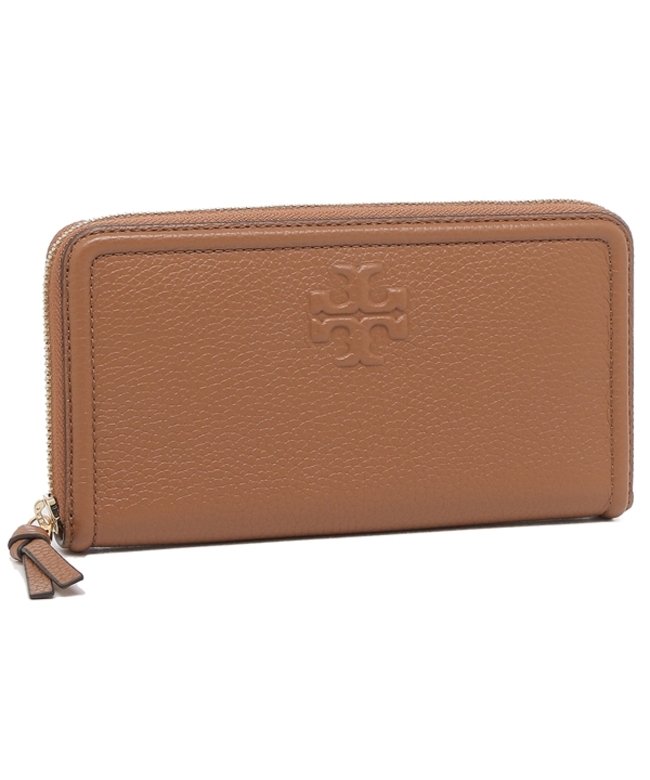 トリーバーチ 長財布 アウトレット ブラウン レディース Tory Burch 905 トリーバーチ Tory Burch Magaseek