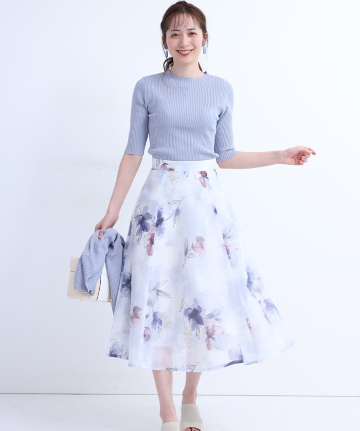 リランドチュール Rirandture スカート 通販 人気ランキング 価格 Com