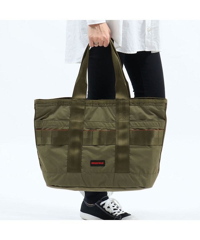 日本正規品】ブリーフィング トート BRIEFING バッグ DISCRETE TOTE M