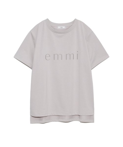 emmi yoga(emmi　yoga)/【emmi yoga】ONLINE限定 5ファンクションTee/LAV