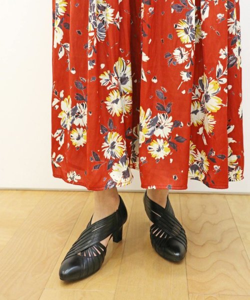 クロスパンプス モード カオリ Mode Kaori Magaseek