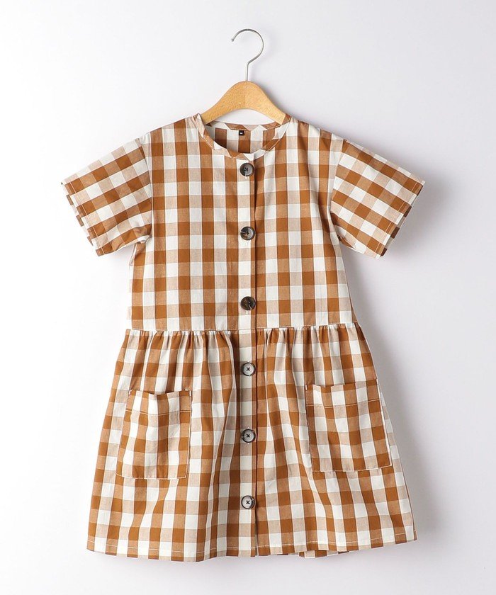 セール 40 Off ブロックチェックフロントボタンワンピース グリーンレーベルリラクシング キッズ Green Label Relaxing Kids Magaseek セール 40 Off ブロックチェックフロントボタンワンピース グリーンレーベルリラクシング キッズ Green Label Relaxing Kids Magaseek