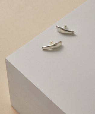 ADAM ET ROPE'/SILVERシードモチーフピアス/503897547