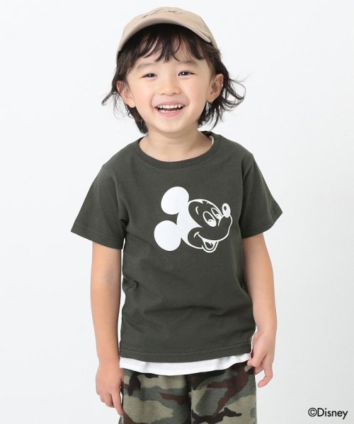 クーポン セール 30 Off ディズニー ミッキー柄tシャツ デビロック Devirock Magaseek