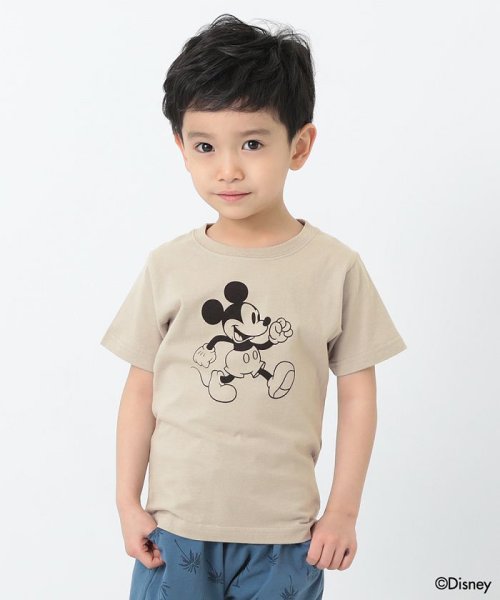 ディズニー ミッキー柄tシャツ デビロック Devirock Magaseek