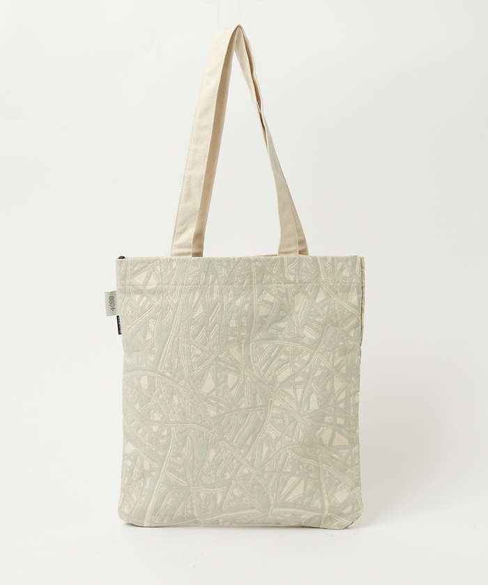 Vegiebag Mushroom リバーシブルトートバッグ Collex Collex Magaseek