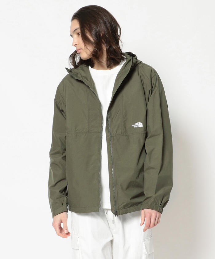 THE NORTH FACE (ザ・ノースフェイス) Compact Jacket コンパクト ...