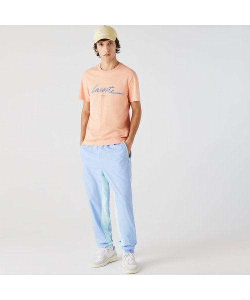 セール シグネチャーロゴtシャツ ラコステ メンズ Lacoste Mens Magaseek セール シグネチャーロゴtシャツ ラコステ メンズ Lacoste Mens Magaseek