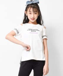 RiCO SUCRE/肩あきTシャツ/503901829