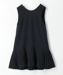 トゥモローランド Tomorrowland ワンピース ドレス ブルー ネイビー 青色 の通販 Magaseek