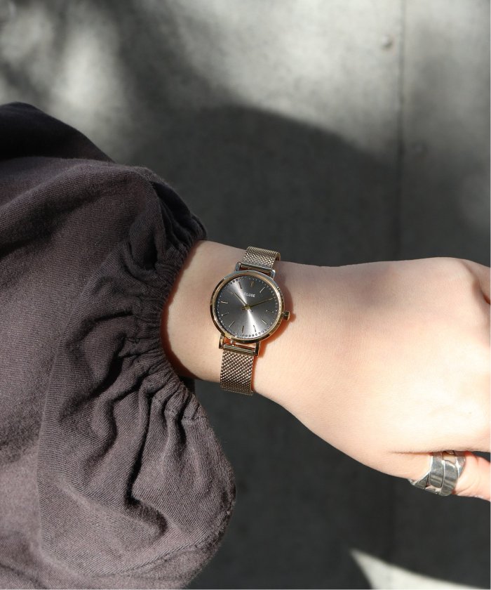 激安アウトレット 腕時計 レディース レザーベルト 付け替えベルト有り Hirob レザーベルト Www Smithsfalls Ca