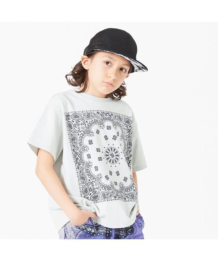 バンダナtシャツ ブリーズ Breeze Magaseek