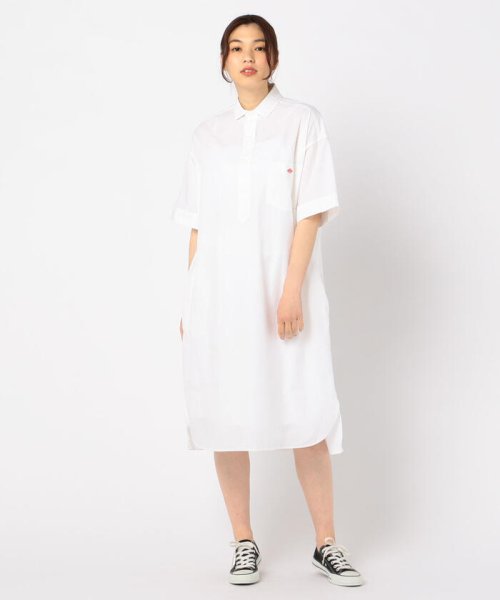 Danton ダントン ロングシャツワンピース Jd 3655 Msa フレディアンドグロスター Fredy Gloster Magaseek