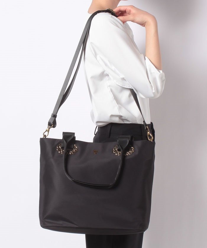 ラウンディ 2wayトートバッグ 大 アナスイ バッグ Anna Sui Bag Magaseek